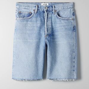 Agolde 90s Long Short